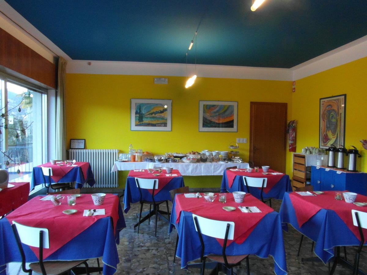 Hotel Carlo Brenzone sul Garda Exterior photo